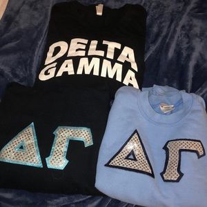 Delta Gamma Winter bundle